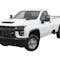 2022 Chevrolet Silverado 2500HD 31st exterior image - activate to see more