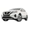 2023 Nissan Murano 27th exterior image - activate to see more