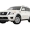2020 Nissan Armada 19th exterior image - activate to see more
