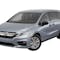 2018 Honda Odyssey 28th exterior image - activate to see more