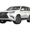 2023 Lexus GX 22nd exterior image - activate to see more
