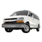 2019 Chevrolet Express Passenger 17th exterior image - activate to see more