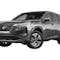 2022 Nissan Rogue 21st exterior image - activate to see more