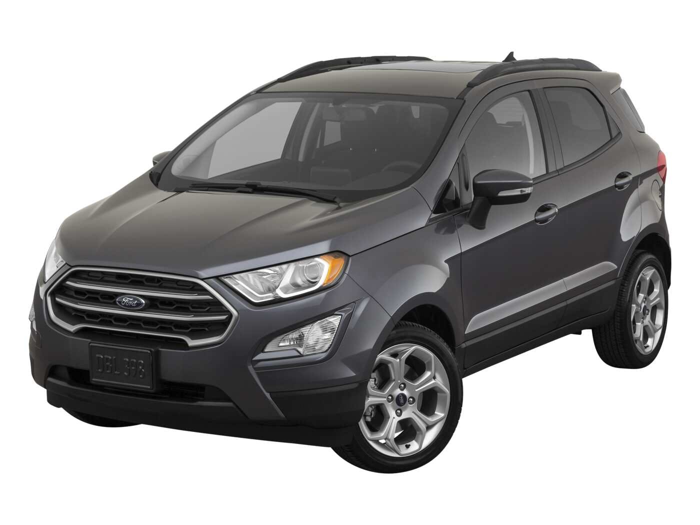 2021 Ford EcoSport Review  Pricing, Trims & Photos - TrueCar