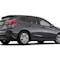 2024 Subaru Impreza 44th exterior image - activate to see more