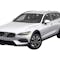 2022 Volvo V60 Cross Country 21st exterior image - activate to see more