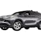 2022 Toyota Highlander 17th exterior image - activate to see more