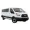 2021 Ford Transit Passenger Wagon 22nd exterior image - activate to see more