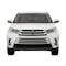 2019 Toyota Highlander 14th exterior image - activate to see more
