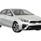 2020 Kia Forte 34th exterior image - activate to see more