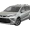 2021 Toyota Sienna 13th exterior image - activate to see more
