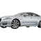 2019 Jaguar XJ 14th exterior image - activate to see more