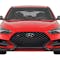 2022 Hyundai Veloster 23rd exterior image - activate to see more