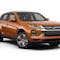 2024 Mitsubishi Outlander Sport 40th exterior image - activate to see more
