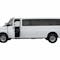 2016 Chevrolet Express Passenger 9th exterior image - activate to see more