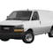 2021 GMC Savana Cargo Van 9th exterior image - activate to see more
