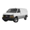 2023 GMC Savana Cargo Van 8th exterior image - activate to see more