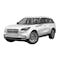 2022 Lincoln Aviator 33rd exterior image - activate to see more