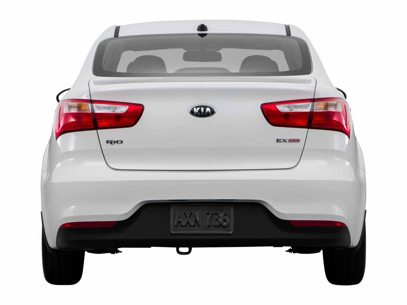 2016 Kia Rio Review | Pricing, Trims & Photos - TrueCar