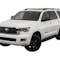 2020 Toyota Sequoia 21st exterior image - activate to see more