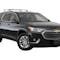 2018 Chevrolet Traverse 34th exterior image - activate to see more