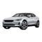 2021 Polestar 2 18th exterior image - activate to see more