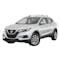 2020 Nissan Rogue Sport 30th exterior image - activate to see more