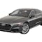 2020 Audi A7 46th exterior image - activate to see more