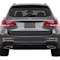 2019 Mercedes-Benz GLC 52nd exterior image - activate to see more
