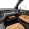 2021 Volvo V60 Cross Country 21st interior image - activate to see more
