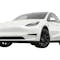2020 Tesla Model Y 20th exterior image - activate to see more