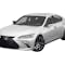 2023 Lexus ES 25th exterior image - activate to see more