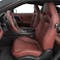 2021 Nissan GT-R 6th interior image - activate to see more