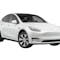 2022 Tesla Model Y 18th exterior image - activate to see more