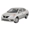 2019 Nissan Versa 20th exterior image - activate to see more