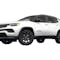 2022 Jeep Compass 18th exterior image - activate to see more