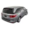 2021 Honda Odyssey 32nd exterior image - activate to see more