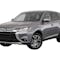 2019 Mitsubishi Outlander 20th exterior image - activate to see more