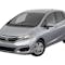 2018 Honda Fit 38th exterior image - activate to see more