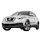 2020 Nissan Kicks 34th exterior image - activate to see more