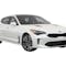 2018 Kia Stinger 24th exterior image - activate to see more