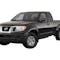 2020 Nissan Frontier 24th exterior image - activate to see more