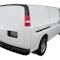 2022 Chevrolet Express Cargo Van 22nd exterior image - activate to see more