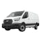 2020 Ford Transit Cargo Van 16th exterior image - activate to see more