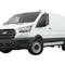 2020 Ford Transit Cargo Van 16th exterior image - activate to see more