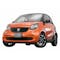 2017 smart fortwo 30th exterior image - activate to see more