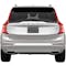 2020 Volvo XC90 48th exterior image - activate to see more