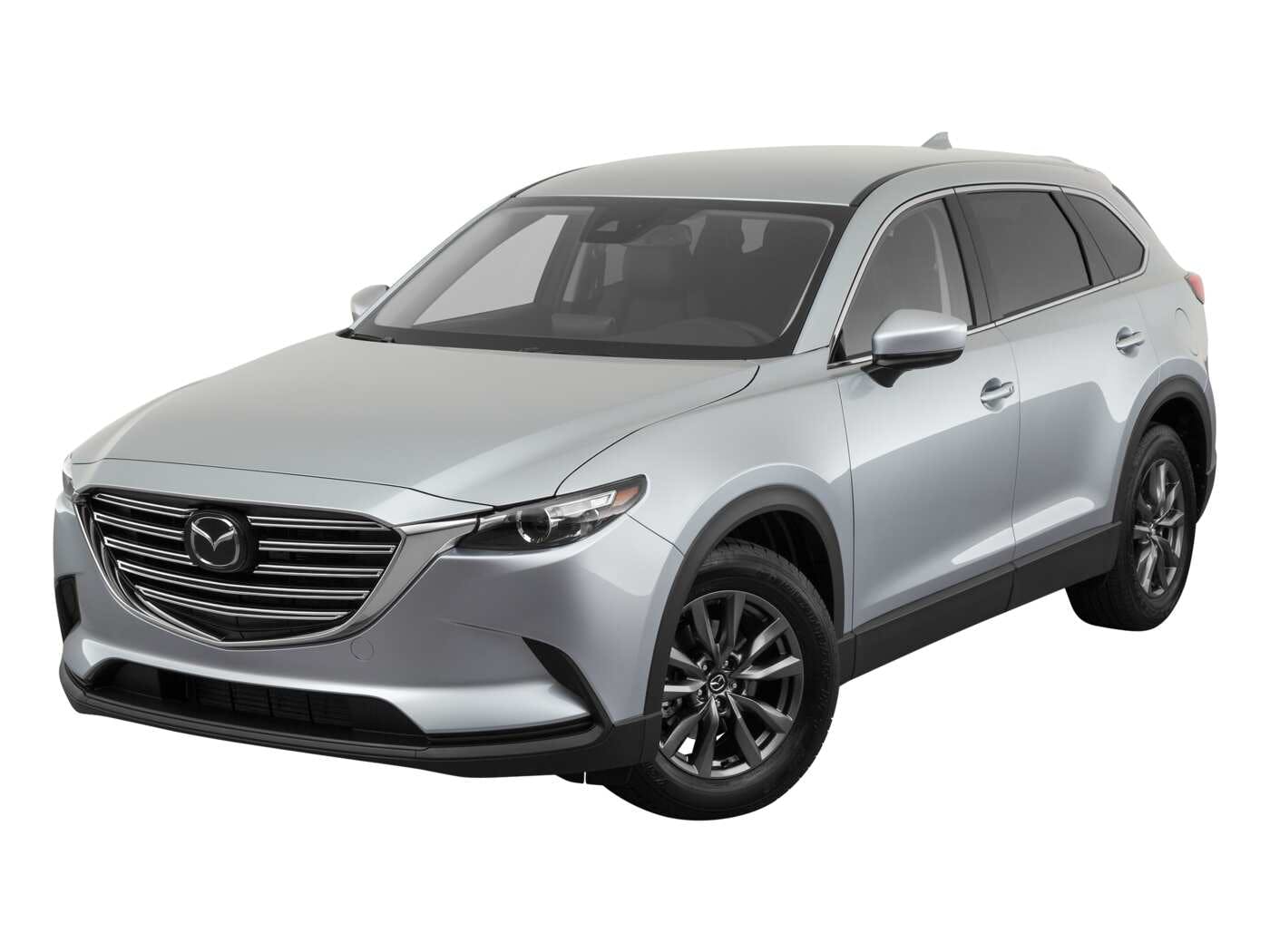 nissan pathfinder 2022 vs mazda cx 9