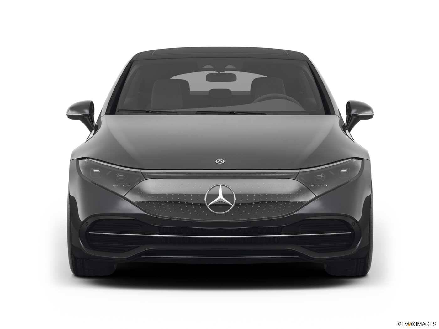 2024 Mercedes-Benz EQS Sedan 13th exterior image - activate to see more
