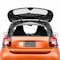 2017 smart fortwo 27th exterior image - activate to see more